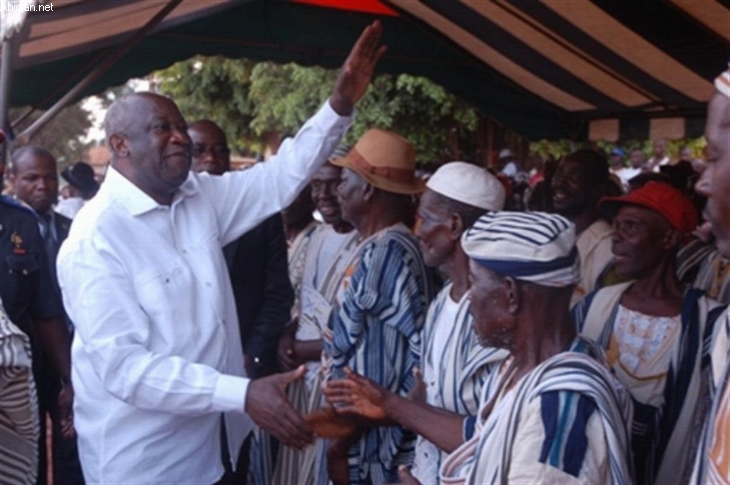 Agriculture / Relance de la filière coton - Le Président Gbagbo prend le dossier en mains